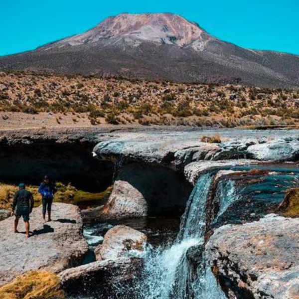 TACNA: TARATA - CANDARAVE - CONCHACHIRI