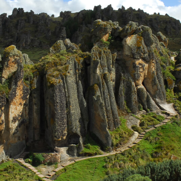 CAJAMARCA: MONUMENTAL